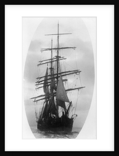 'Windrush' (Br, 1892) by unknown