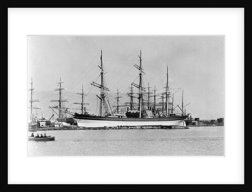 'Windrush' (Br, 1892) by unknown
