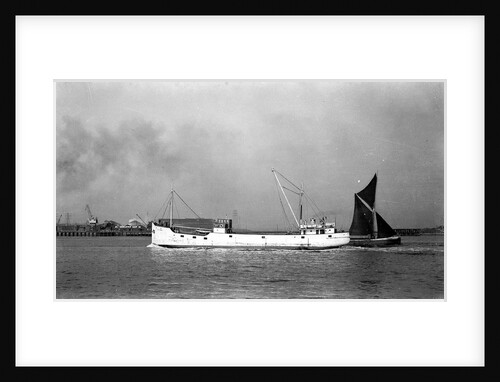 'Angularity' (Br) 50.3 1934 by Unknown