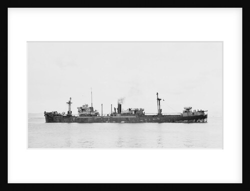 'Empire Prowess' (Br, 1943) off Cape Town by unknown