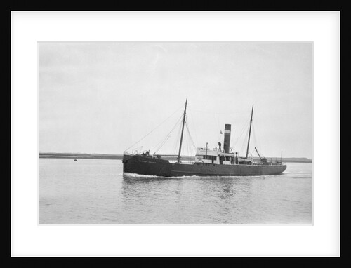General Havelock' (Br,1884), under way by unknown