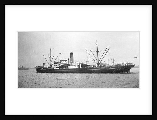 'Rio Azul' (Br, 1921) by unknown