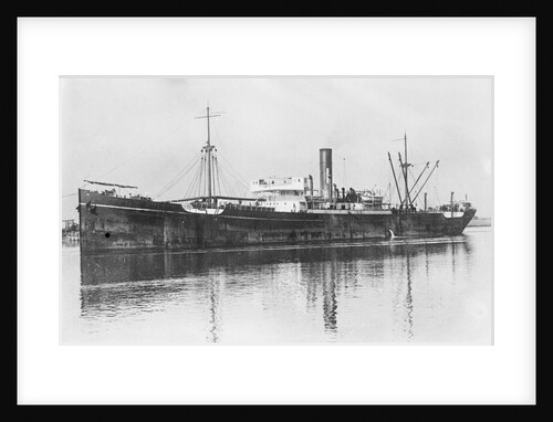 'Trevaylor' (Br, 1912) by unknown