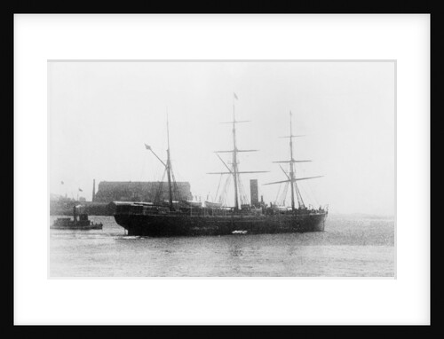 'Algeria' (Br, 1870) by unknown