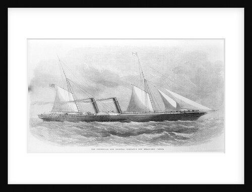 'Delta' (Br, 1859) by unknown