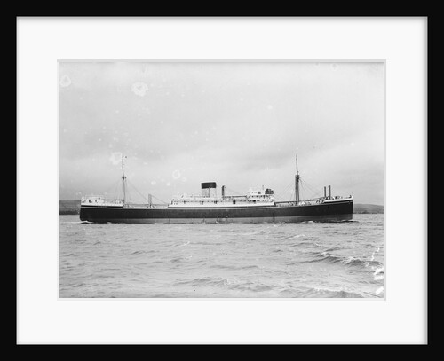 The 'Waimarama' (Br, 1938) by unknown