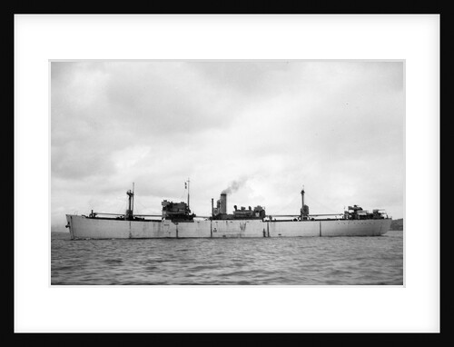 General cargo ship 'Empire Barrie' (1942) under way by unknown