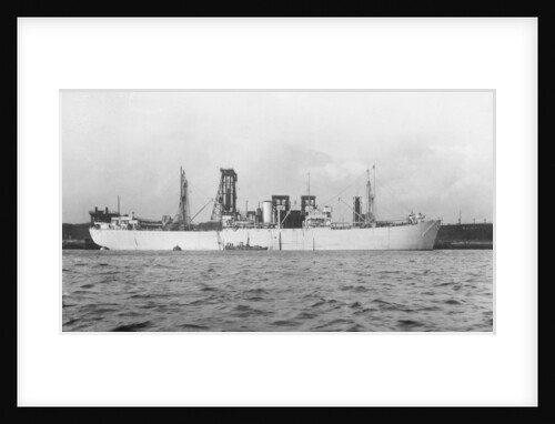 'Fort Slave' (Br, 1942) by unknown