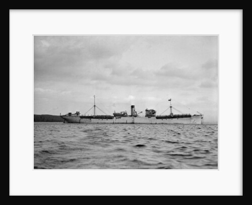General cargo vessel 'Maycrest' (Br, 1913), ex 'Istok', ex 'Mongolian Prince', ex 'Verdala', Crest Shipping Co Ltd by unknown
