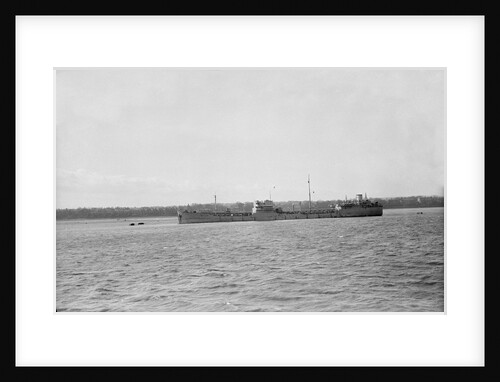 'Norsol' (No, 1941) at a mooring in the River Mersey by unknown