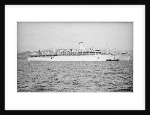 'Orion' (Br, 1935) by unknown