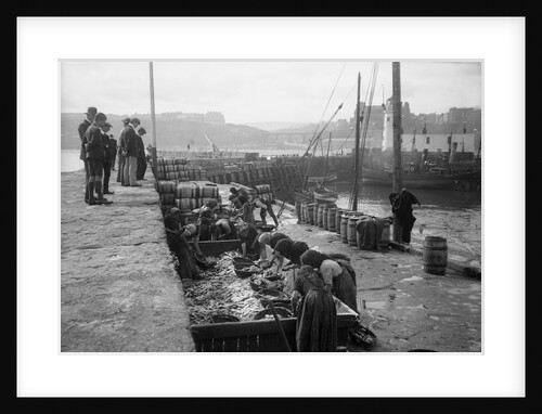Scarborough, Yorkshire. by Francis Frith & Co.