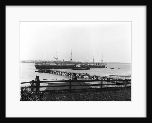 A view looking from Shotley across the River Stour to Harwich by Smiths Suitall Ltd.