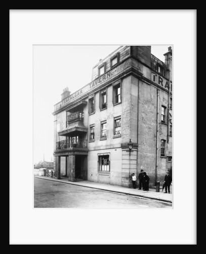 Trafalgar Tavern, Greenwich by unknown