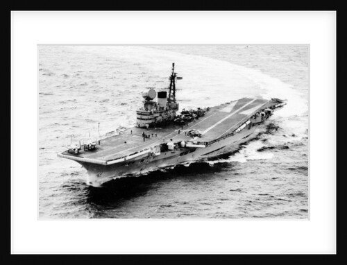 Aircraft carrier HMS 'Victorious' (1939) by unknown