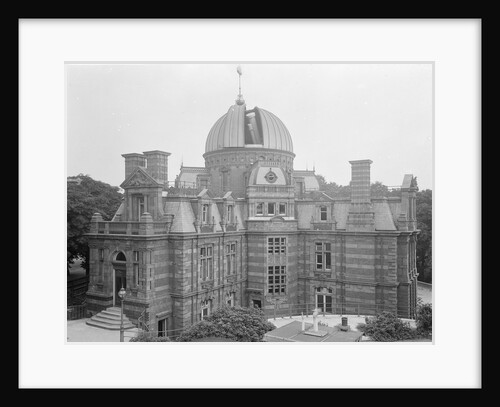 'New Physical Observatory', Greenwich by Unknown