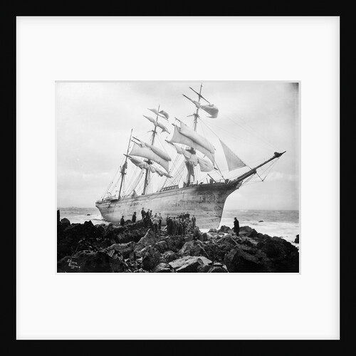 Glenbervie by Gibson & Sons of Scilly
