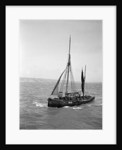 The Brixham trawler 'Provident'  (Britain, 1924), William Pillar, 5 Berry Head Road, Brixham by unknown
