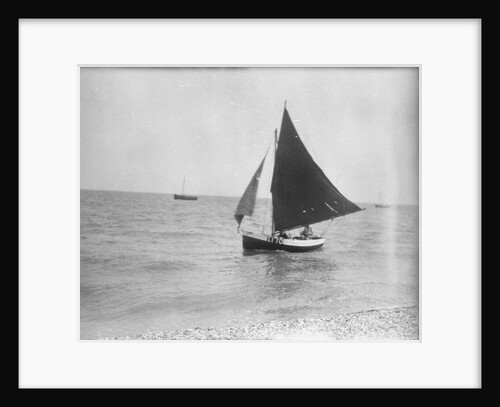 LI 70 under sail by Unknown