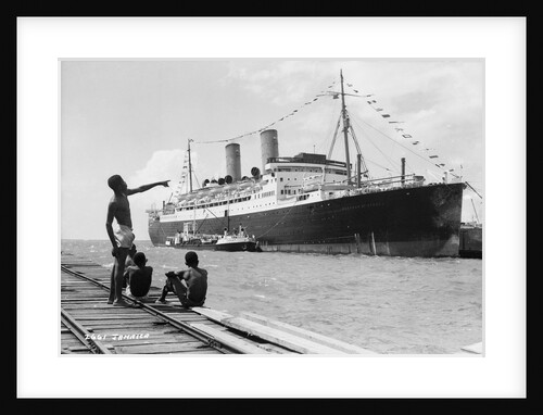 The 'Duchess of Atholl' by Marine Photo Service