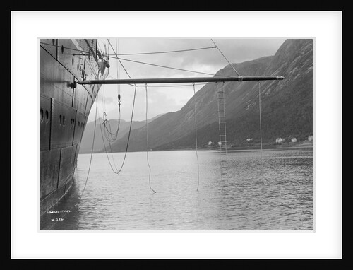 Andalsnes, Norway by Marine Photo Service