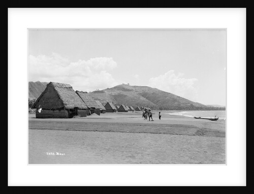 A beach in Bali, Indonesia by Marine Photo Service