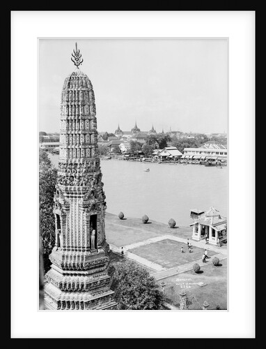 Bangkok, Thailand by Marine Photo Service