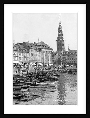 Copenhagen, Denmark by Marine Photo Service