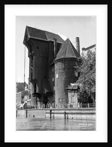 Gdansk, Poland by Marine Photo Service