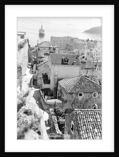 Dubrovnik, Croatia by Marine Photo Service