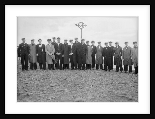 Nordkapp, Norway by Marine Photo Service