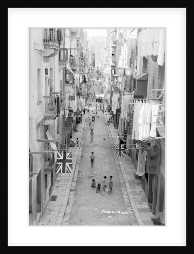 Valletta, Malta by Marine Photo Service
