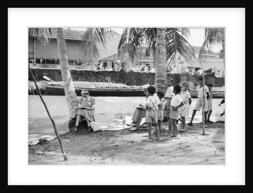 Martinique, Lesser Antilles by Marine Photo Service