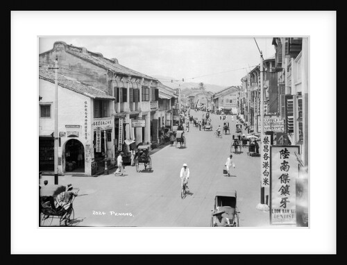 Penang, Malaysia by Marine Photo Service