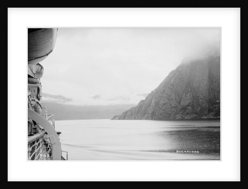 Sogn, Norway by Marine Photo Service