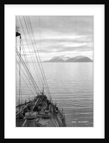 The Straits of Magellan by Marine Photo Service