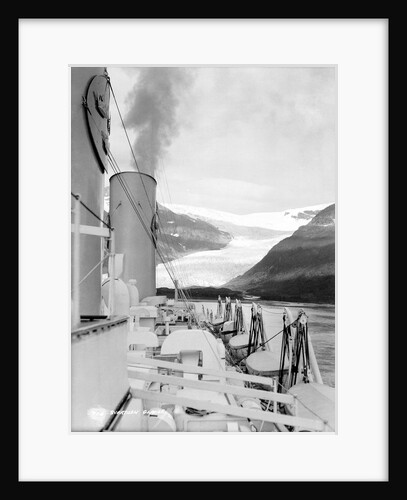 Svartisen Galcier, Norway by Marine Photo Service