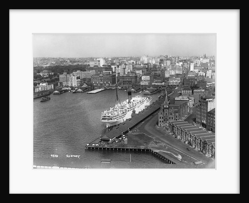 Sydney, Australia by Marine Photo Service