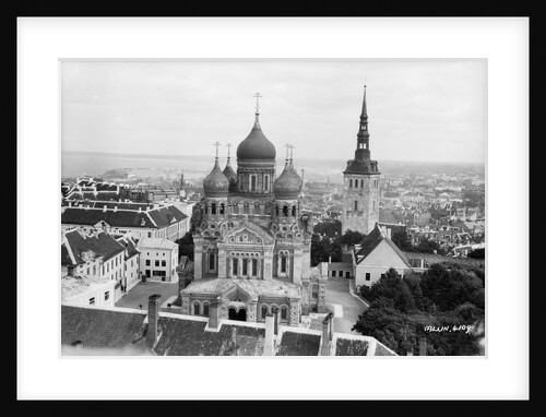 Tallinn, Estonia by Marine Photo Service