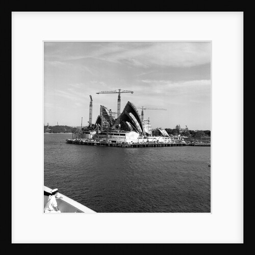 Sydney, Australia by Marine Photo Service