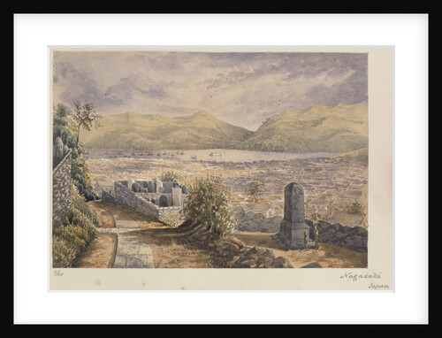 Nagasaki, Japan by James Henry Butt