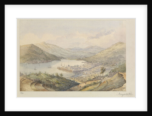 Nagasaki, Japan by James Henry Butt