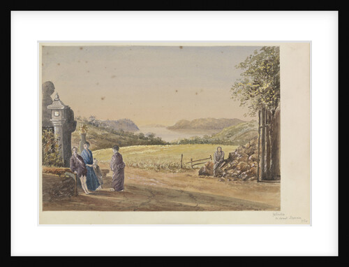 Yobuko, west coast, Japan by James Henry Butt