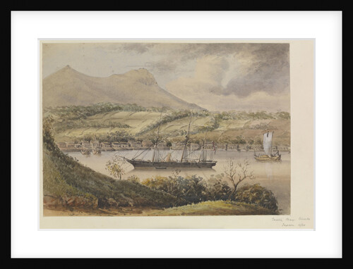 Tasuke Bay, Hirado, Japan by James Henry Butt