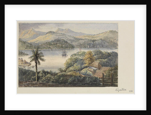 Kigatsu, Hirado, Japan by James Henry Butt