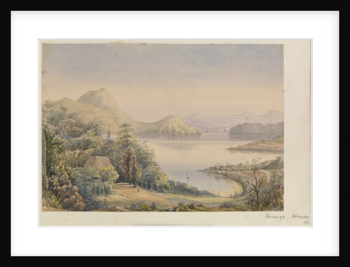 'Furuye, Hirado' [Japan] by James Henry Butt
