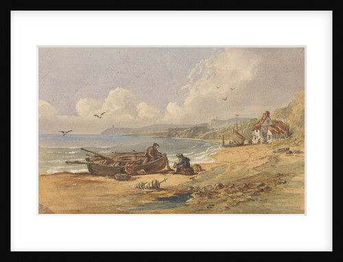 Start Point, Devon by James Henry Henry Butt