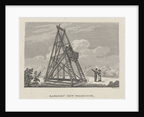 Ramages' new telescope by W. P. Read
