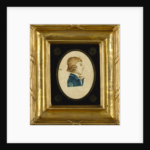 Horatio Nelson drawn by Cuthbert Collingwood when both were serving in the West Indies by Cuthbert Collingwood