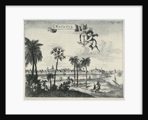 Batavia by unknown